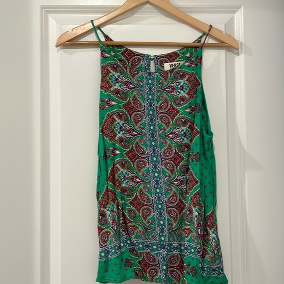 verse Tops - Verse tank medium